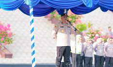 Tinggalkan Sulbar, Irjen Adi Deriyan Titip Pesan: “Tetap Jadi Polisi yang Baik”