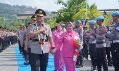 Jejak Pengabdian Irjen Pol Adi Deriyan di Sulbar, Perpisahan Hangat Penuh Kenangan