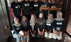 Anjungan Sulbar di TMII Jadi Pusat Edukasi Budaya, Mahasiswa STIE Banten Antusias Mengenal Tradisi Mandar