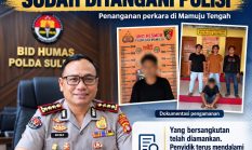 Polisi Tahan Tersangka Kasus Anak Dibawa Pergi di Mateng, Korban Mendapat Pendampingan Psikologis