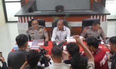 Polda Sulbar Ungkap Jaringan Narkoba, PNS dan Oknum Polri Terlibat, Komitmen Penegakan Hukum Tanpa Pandang Bulu