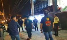 URC (Ditreskrimum Polda Sulbar Sisir Mamuju hingga Subuh, Premanisme dan Balap Liar Jadi Sasaran
