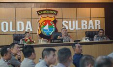 Pimpin Commander Wish, Kapolda Sulbar Irjen Pol Totok Suharyanto Tegaskan Disiplin dan Penguatan Kamtibmas
