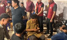 Polda Sulbar Sisir Lokasi Rawan Narkoba hingga Tengah Malam, Pengawasan Diperketat!