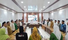 Perkuat Kamtibmas, Ditbinmas Polda Sulbar Bangun Sinergi dengan Lembaga Keagamaan
