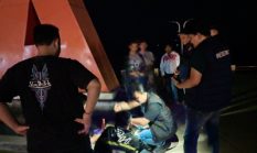 Cegah Kriminalitas Malam Hari, URC Ditreskrimum Polda Sulbar Sisir Sejumlah Titik Rawan di Mamuju