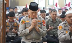 Doa Bersama dan Istigasah Jadi Ikhtiar Polda Sulbar untuk Keselamatan Masyarakat dan Alam Sulawesi Barat