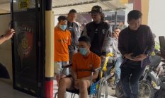 Seminggu Kabur! Resmob Polresta Mamuju Hentikan Pelarian Residivis Curanmor di Donggala Sulteng