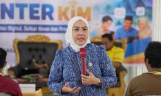 Suraidah Suhardi Apresiasi Senter KIM di Mamasa, Literasi Digital Kian Berkembang