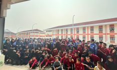 CTPS Sedunia 2026 di Mamuju, DKPPKB Sulbar Ajak Siswa Jadi Pahlawan Cuci Tangan