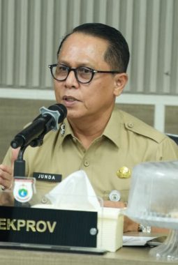ASN Pemprov Sulbar Terjerat Kasus Narkoba, Junda Maulana Tegaskan Sanksi