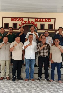 Komisi III DPRD Sulbar Telusuri Sengketa Lahan Sawit di Pasangkayu, Legalitas Dipertanyakan