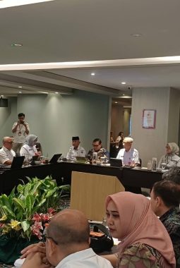 Pemprov Sulbar dan Sulteng Bahas Batas Pasangkayu-Donggala, Kepastian Wilayah Dikebut