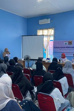 TB, DBD dan HIV Jadi Perhatian, DKPPKB Sulbar Gandeng DPRD Perkuat Pencegahan