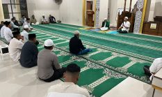 Lewat Subuh Keliling, Kapolres Majene Perkuat Kedekatan dengan Warga dan Cari Solusi Persoalan Kamtibmas