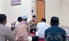 Kapolres Mamuju Tengah Laksanakan Subuh Keliling, Menerima Masukan Demi Penguatan Kamtibmas