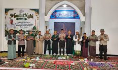 Subuh Keliling Polres Mamasa, Polisi Turun Langsung Serap Aspirasi Warga