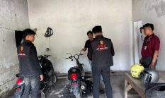 Gerak Cepat Tim URC Polres Mateng! Terduga Pelaku Pembakaran Dua Motor di Karossa Berhasil Ditangkap