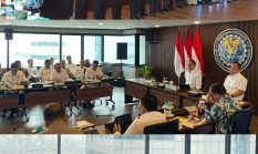 Gubernur Sulbar Hadiri Rakor Swasembada Air Nasional, PUPR Dorong Integrasi Pengelolaan Sumber Daya Air