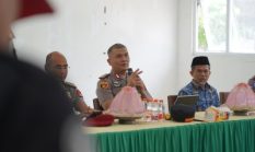 Bakar Semangat Generasi Emas, Kapolda Sulbar Kunjungi SMKN 1 Rangas, Sukses Itu Harus Dipaksa!