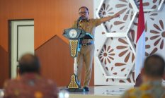 SDK Desak Bupati se-Sulbar Usulkan Desa Tanpa Listrik, Tenaga Surya Jadi Solusi!