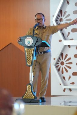 SDK Desak Bupati se-Sulbar Usulkan Desa Tanpa Listrik, Tenaga Surya Jadi Solusi!