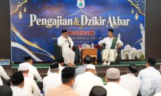 Gubernur Sulbar Suhardi Duka Ajak Pejabat Perdalam Ilmu Agama, Buya Arrazy Hasyim Hadir Beri Tausiah