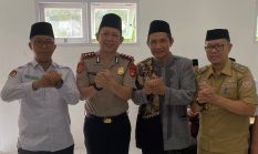 Kapolres Mateng Hadiri Maulid Nabi di PPS Al Arasy Tobadak, Perkuat Silaturahmi Bersama Masyarakat