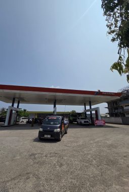 SPBU 74.915.07 Simboro Mamuju Pastikan Pelayanan BBM Berjalan Normal, Masyarakat dan Kendaraan Tetap Terlayani
