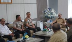 Selaraskan Program Prioritas Kapolri, Kapolda Sulbar Perkuat Sinergi dengan Pemprov untuk Hadirkan Pelayanan yang Dirasakan Masyarakat