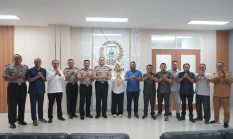 Kunjungan ke Kantor DPRD, Kapolda Sulbar Tegaskan Komitmen Kawal Aspirasi Sebagai Sarana Penyampaian Pendapat