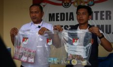 Polresta Mamuju Bongkar Penipuan Ritual Penggandaan Uang, Korban Rugi Rp80 Juta!