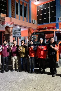 BPBD Sulbar Salurkan 6.000 Liter Air Bersih di Mamuju, Warga Terdampak Kekeringan Dibantu