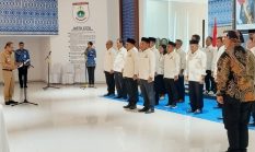 Gubernur Sulbar Kukuhkan Pengurus FKUB 2026–2031, Kerukunan Umat Beragama Jadi Prioritas