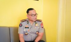 Perkuat Lini Terdepan Pelayanan, Polda Sulbar Mutasi 223 Personel ke 6 Polres Jajaran