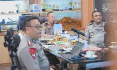 Wakapolda Sulbar Pimpin Anev Program Prioritas Kapolri, Kasatker Diminta Bergerak Nyata!
