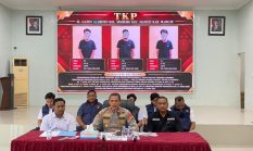 Polresta Mamuju Bongkar Sindikat Penyelundupan Pupuk Subsidi Dari Sulsel! Sita 40 Ton Pupuk, 4 Truk dan 7 Pelaku Diamankan