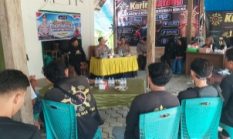 Kapolres Mateng Temui Komunitas Kurir di Topoyo, Serap Aspirasi dan Perkuat Kamtibmas