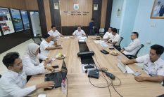 DKP Sulbar Matangkan APBD 2027, Target PAD Rp670 Juta dan Efisiensi Anggaran Jadi Fokus