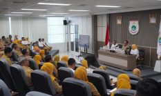 Sekda Sulbar Junda Maulana Luncurkan SI-EVAL KINANTI, Evaluasi Kinerja Pemerintah Kini Digital