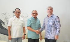Sulbar Jajaki Kerja Sama dengan Amerika Serikat, Pendidikan dan Kesehatan Jadi Prioritas