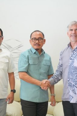 Sulbar Jajaki Kerja Sama dengan Amerika Serikat, Pendidikan dan Kesehatan Jadi Prioritas