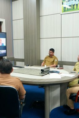 Lawan Penipuan Digital, Pemprov Sulbar Luncurkan Scam Ready ASEAN!