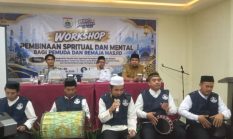 Biro Pemkesra Sulbar Gembleng 60 Pemuda Masjid, Perkuat Mental dan Spiritual Generasi Muda
