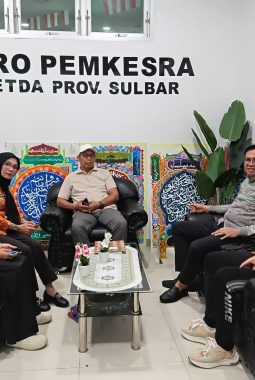 PAW Anggota DPRD Pasangkayu Dibahas, Biro Kesra Sulbar Pastikan Proses Sesuai Aturan