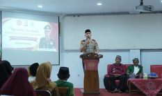 Kapolda Sulbar Sambangi Kampus Unimaju, Perkuat Sinergi Polri dan Dunia Pendidikan
