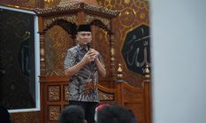 Dari Masjid Desa Bambu, Kapolda Sulbar Sampaikan Pesan tentang Ibadah, Akhlak dan Keluarga