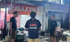 Polisi Sisir Kota Majene hingga Dini Hari, URC Reskrim Bidik Premanisme dan Kejahatan Jalanan