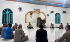 Polisi Bersama Masyarakat! Kapolres Mateng Perkuat Kamtibmas Lewat Subuh Keliling