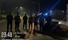 URC Polresta Mamuju Perketat Patroli, Balap Liar dan Kriminalitas Jalanan Dibidik